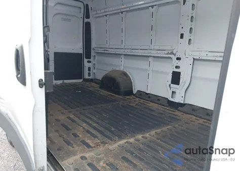 2019 Ram Promaster 3500 Cargo Van High Roof 159 Wb Ext z USA, uszkodzony, nr VIN 3C6URVJG0KE555659